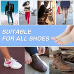 Load image into Gallery viewer, Cheaperzone Flat Foot Arch Support Shoes Insoles for Men &amp; Women Medical Arch Support for Flat Feet Correction Orthopaedic Heel Pad Insoles, Legs Correction Pad for Various Sports Shoes Foot Pain Relief Product
