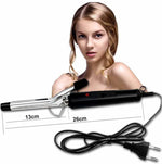 Load image into Gallery viewer, Cheaperzone Electric Hair Curling Iron Nova Nhc-471B Hair Curler For Women
