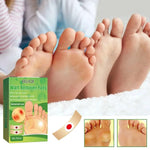 Load image into Gallery viewer, Cheaperzone Foot Corn Removers Plaster with Hole,for Feet,Wart Remover, Wart Removal Plasters Pad,Feet Callus Remove, Soften Skin Cutin Sticker Cure Toe Protector, Relief Pain Removal Warts Plaster 24 Pcs/Box
