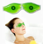 Load image into Gallery viewer, Cheaperzone Aloe Vera Cool Eye Mask (Value pack of 3)

