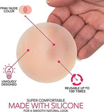 Load image into Gallery viewer, Cheaperzone Silicone Invisible Nipple Covers Breast Pads Adhesive Reusable Pasties for Women Nude
