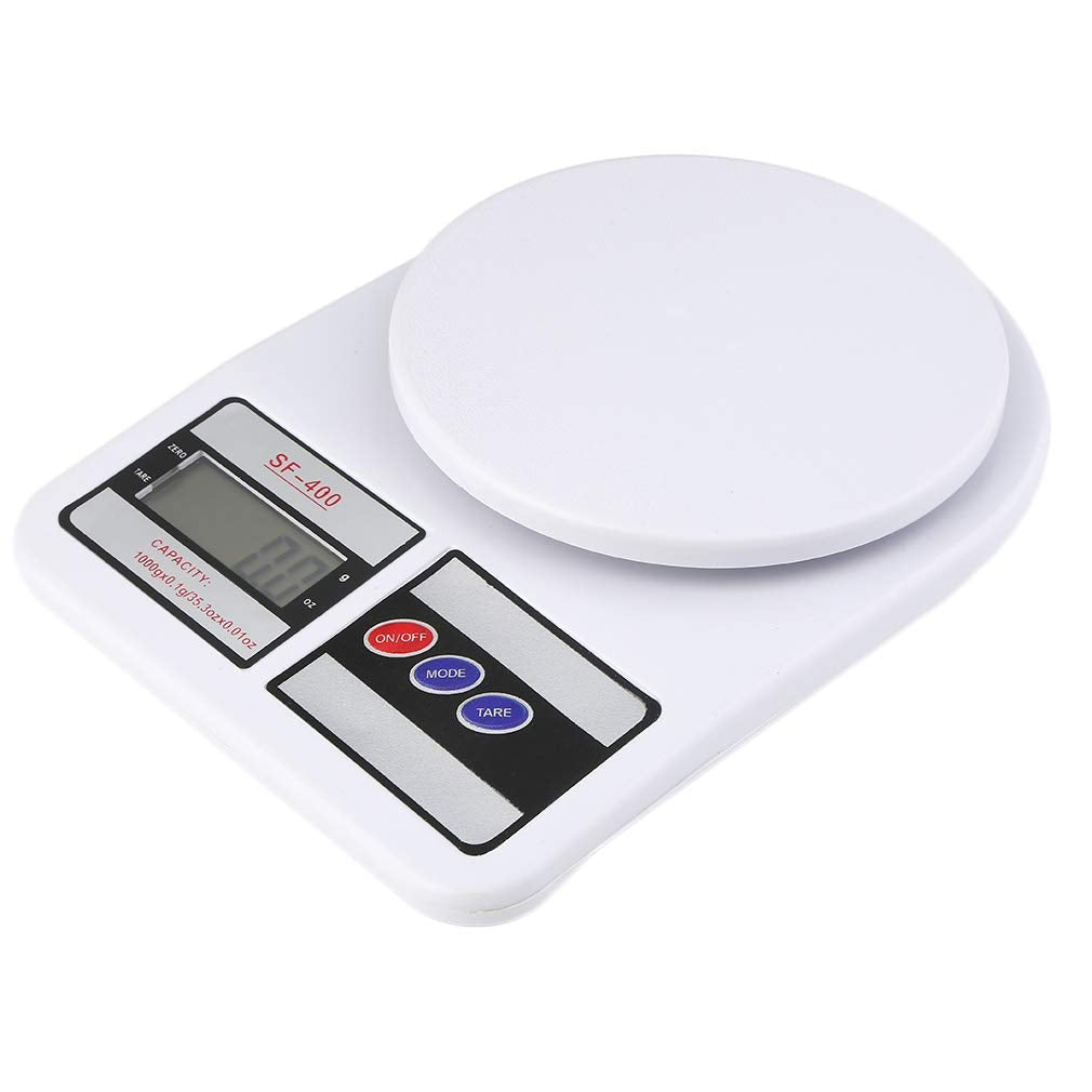 Cheaperzone SF-400 Weighing Scale Multipurpose Portable Electronic Digital Kitchen Weight Machine with Backlight Display (10 Kg Capacity)