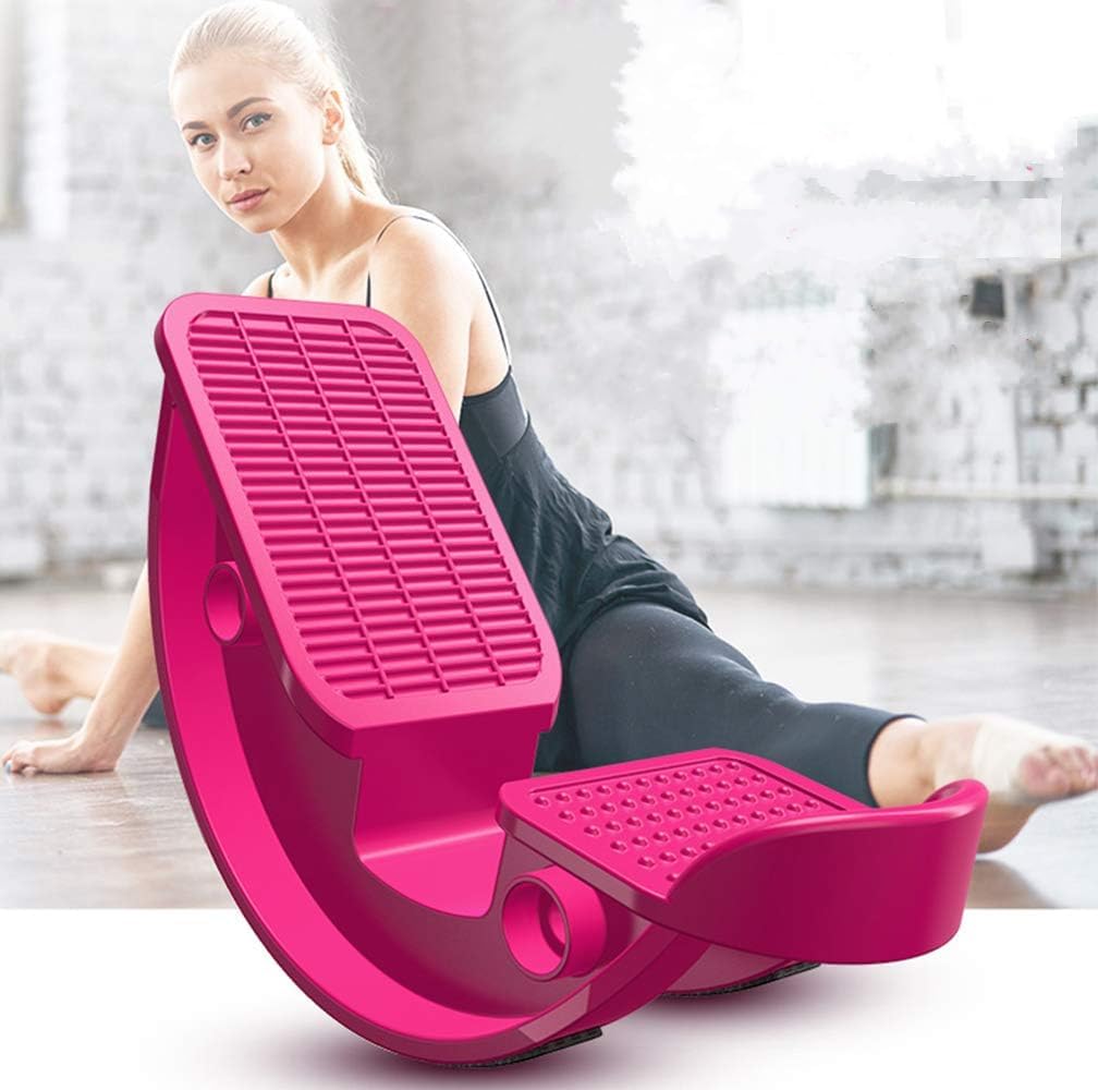 Pedal Machine Exercise, Cramping Thin Leg Stretcher, Fitness Pedal, Standing Ligament Yoga Stretching And Rehabilitation Training Equipment For Home Use, And Home Stretching Artifact.