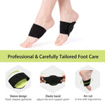 Load image into Gallery viewer, Cheaperzone Flat Foot Arch Support for Men and Women Arch Support Arch Foot Support Insole Pain Relief for Heel Ankle Swelling Strutz Cushioned Knee Hip and Waist Pain Foot Care Planter
