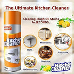 Load image into Gallery viewer, Cheaperzone Oil Stain Removing Hood Oven magic kitchen stain cleaner kitchen cleaning spray Grease Bubble Liquid Kitchen Foam Cleaner All Purpose Kitchen Cleaner detergent
