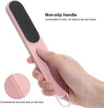 Load image into Gallery viewer, Cheaperzone Premium Foot Scrubber Dead Skin Remover | Portable Pedicure File For Dead Hard Skin | Foot Rubbing Brush to Remove Callus, Cracked Heels, Dry and Thick Rough Skin, and Foot Corns.
