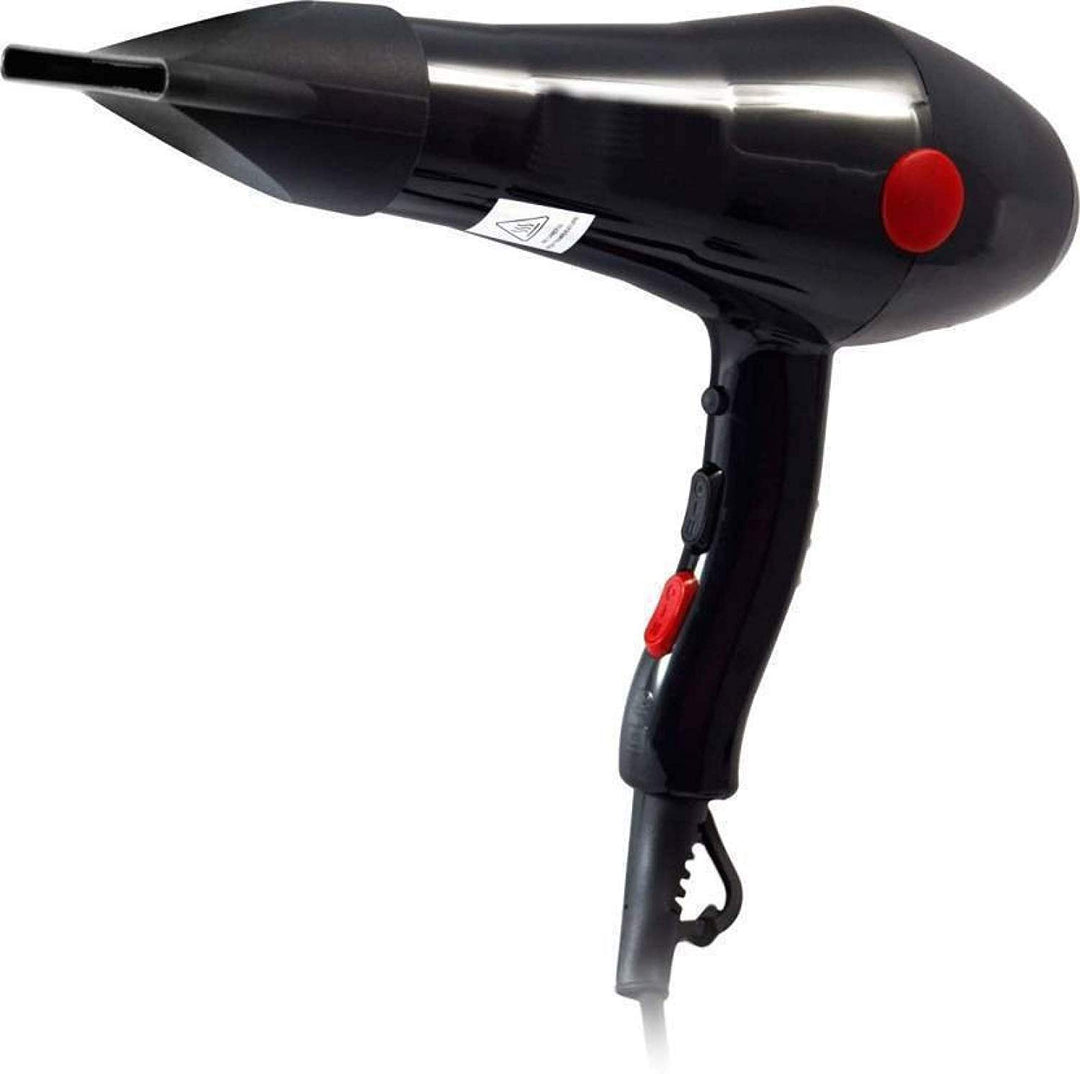 Cheaperzone Chaoba Hair Dryer with 2 Speed Control and Cold and Warm Wind 2000 watts Ch-2800 Black
