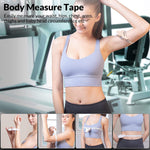 Load image into Gallery viewer, Cheaperzone Body Measuring Tape body tape Retractable inch tape for measurement for body with Lock Pin and Push Button 150cm Tape Measure for Fat Measurement and Weight Loss Sewing Tape Tailor Tape
